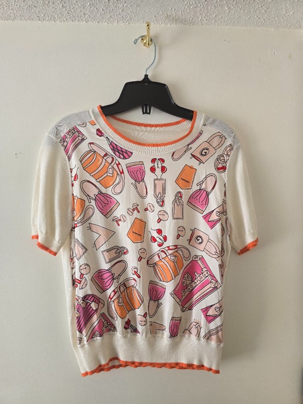 Short Sleeved Top